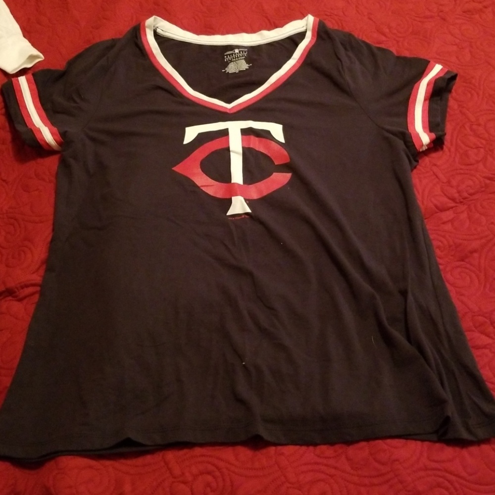 Minnesota twins tee